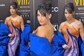 Nora Fatehi Flaunts Her Curves in a Vibrant Bodycon Dress at IIFA; See Photos