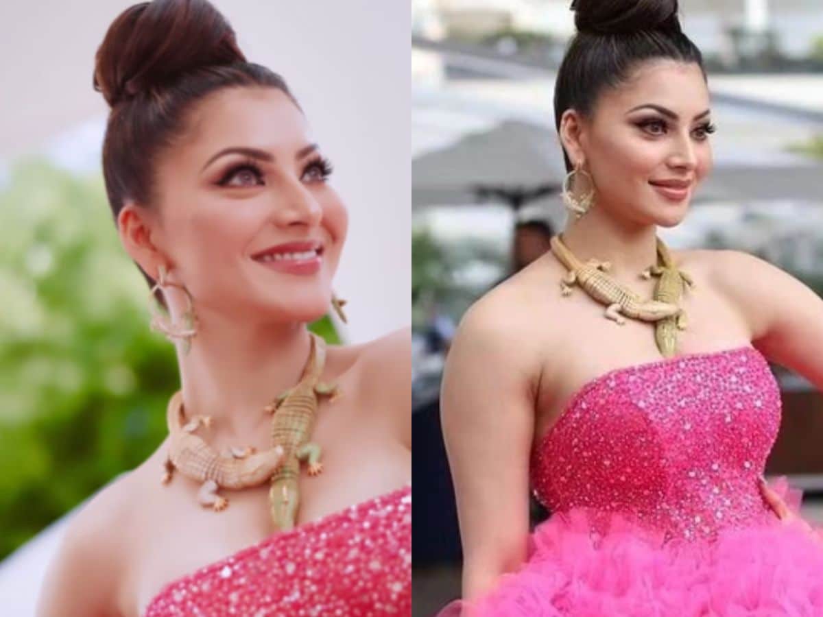 Urvashi Rautela Had This to Say After Being Trolled for Her ...