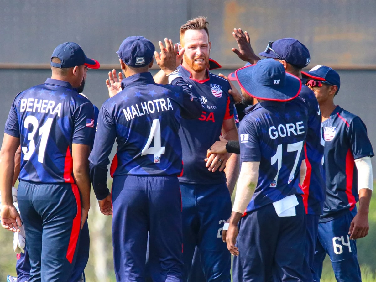 USA takes to cricket with first Twenty20 tournament