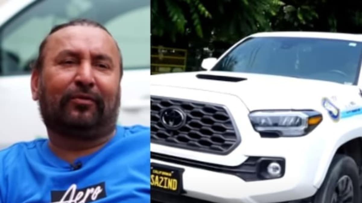 USA To India In Car? How This 53-Year-Old Man Travelled 23 Countries In 53 Days