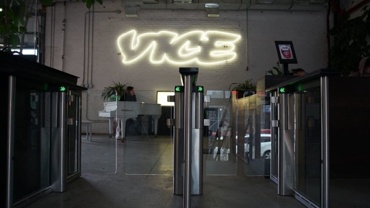 Vice Media Group to File for Bankruptcy, Five Companies Express Interest to Buy: Report - Vimarsana News