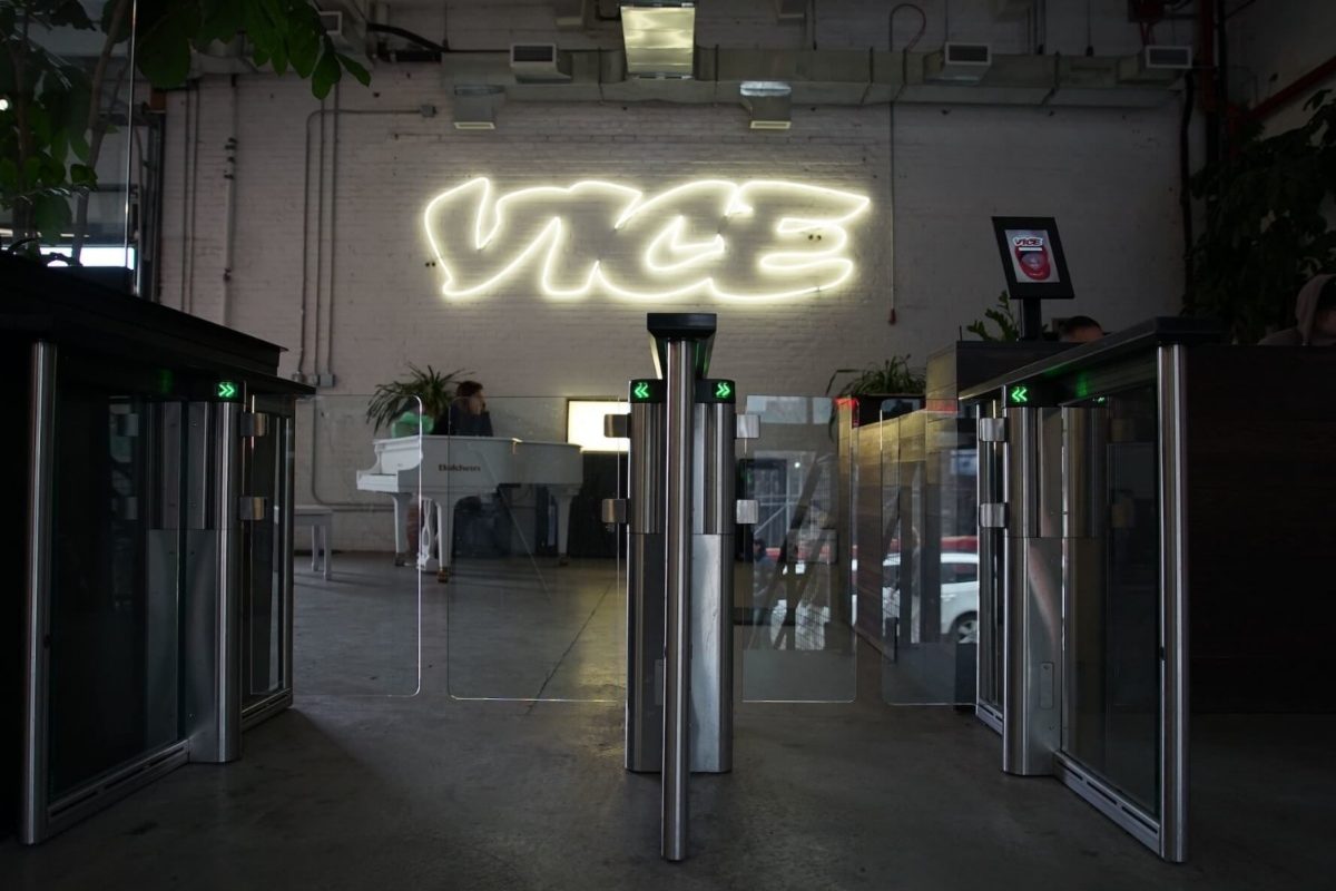 Vice Media Group to File for Bankruptcy, Five Companies Express Interest to Buy: Report