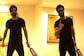 Vicky Kaushal Hosts 'Hotel Cricket' Ahead of CSK vs GT IPL Finale Match, Says 'Baarish Se Rehna...'