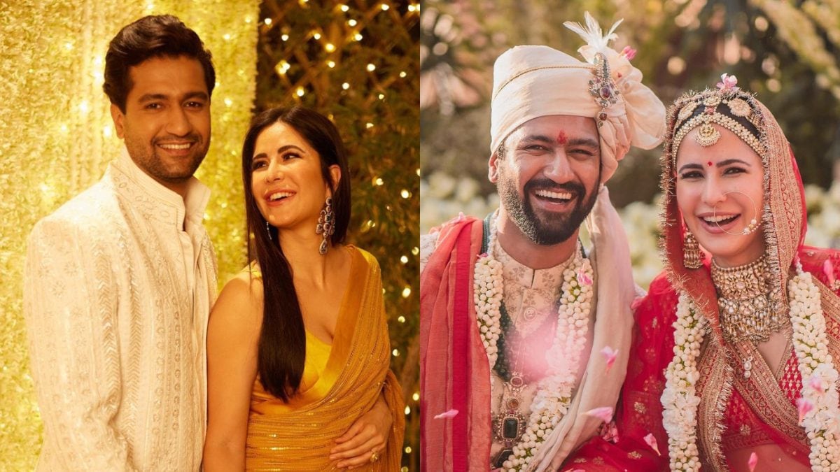 Vicky Kaushal Reveals Truth Behind His Viral Proposal To Katrina Kaif ...