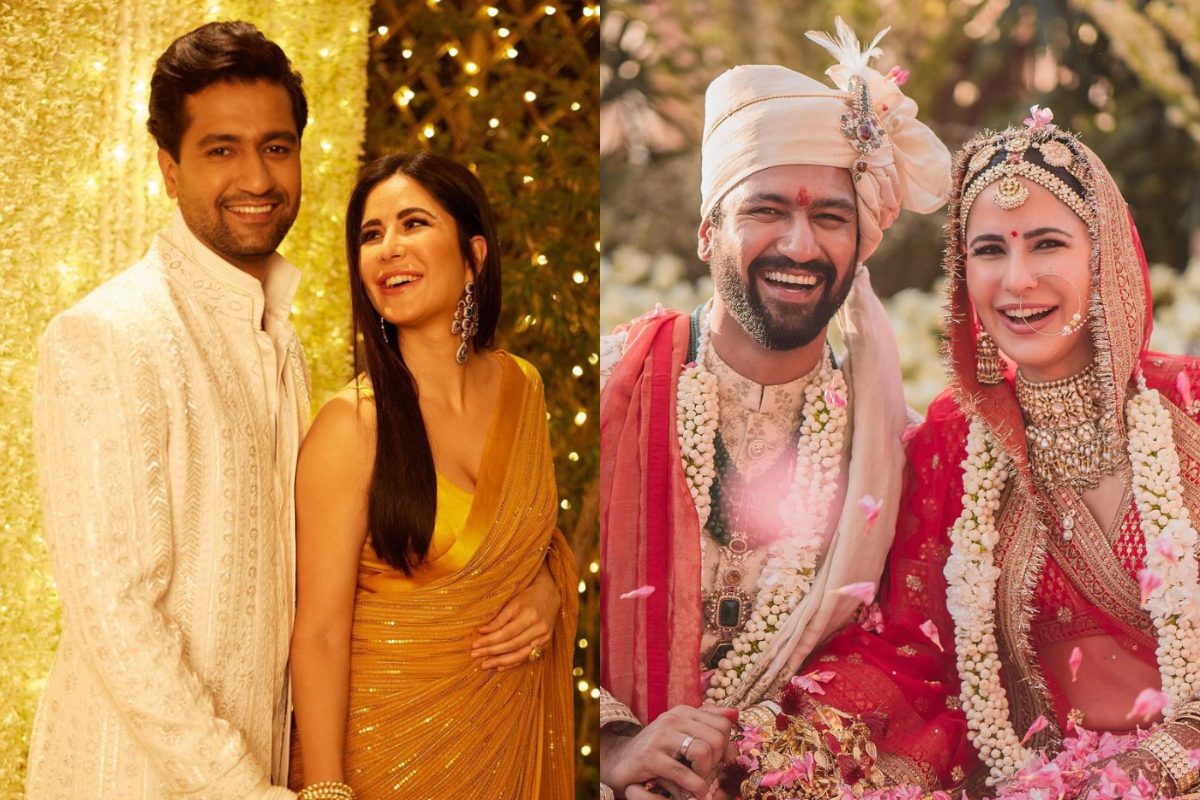 Vicky Kaushal Opens Up About His Intimate Wedding Ceremony With Katrina  Kaif: 'Best Days of My Life' - News18