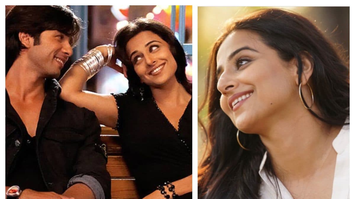 Vidya Balan Refers To Shahid Kapoor As Her ‘Past’ In Viral Video; Fans Say ‘She Is Absolutely…’