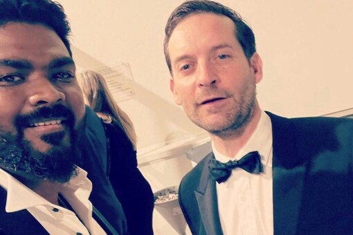 Vignesh Shivan reveals meeting Spider-Man actor Tobey Maguire at Cannes 2023. 