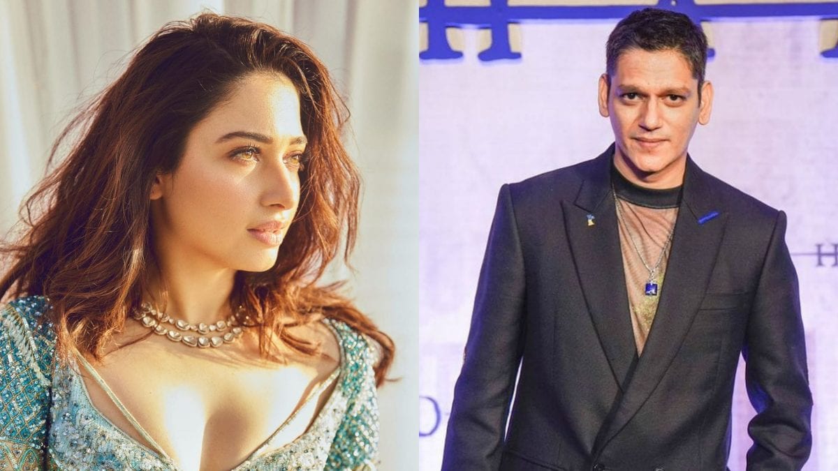 Gulshan Devaiah Teases Vijay Varma About Tamannaah Bhatia; Here's How He Reacted - Vimarsana News