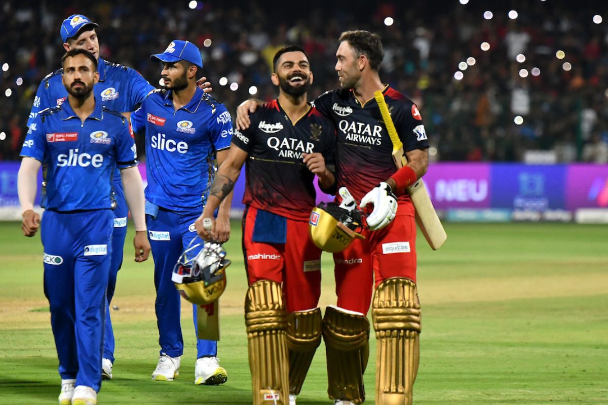 MI vs RCB Live Streaming, IPL 2023 How to Watch Mumbai Indians vs Royal Challengers Bangalore Match on TV And Online