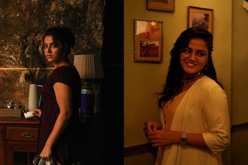Wamiqa Gabbi shared her thoughts on acting in Modern Love Mumbai and Modern Love Chennai. 