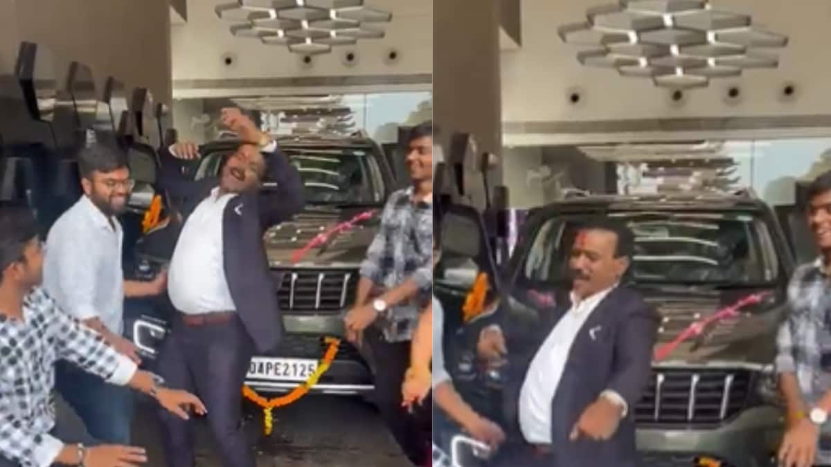 This Family’s Bollywood Style Celebration After Buying A New Car Is Too Relevant