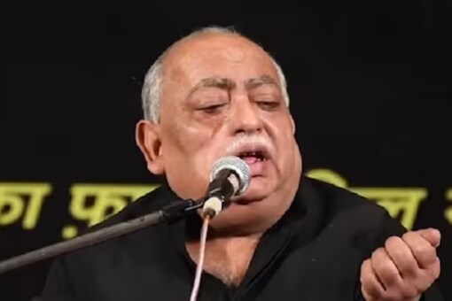 Munawwar Rana refused to accept the Sahitya Akademi Award due to growing intolerance in the country.