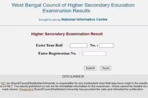 Wbchse Hs Result 2023 Declared Live Updates Slight Increase In West