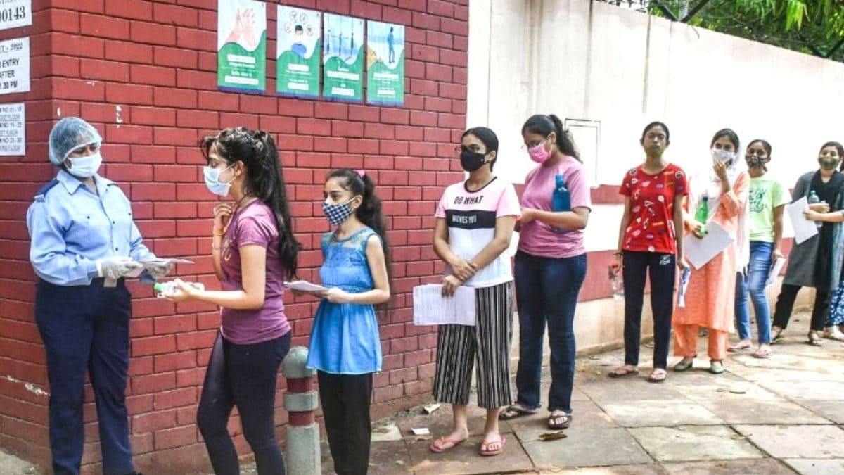 WBJEE 2023 Mop Up Seat Allotment Result Declared, How to Check – News18