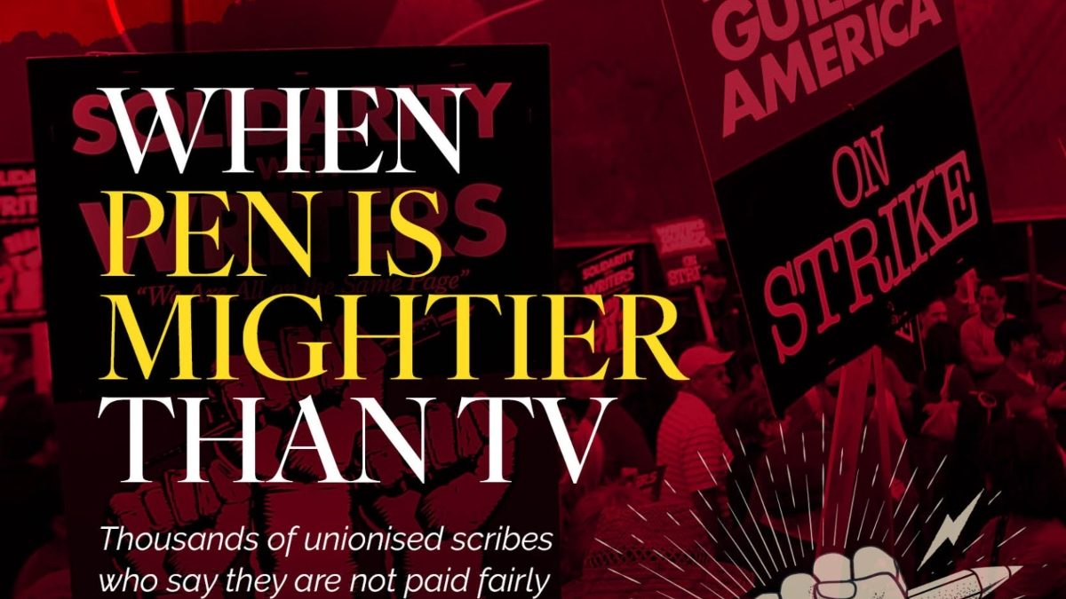 WGA Strike Explained: Stranger Things 5 to SNL, Hollywood Shows That Are Most Affected - Vimarsana News