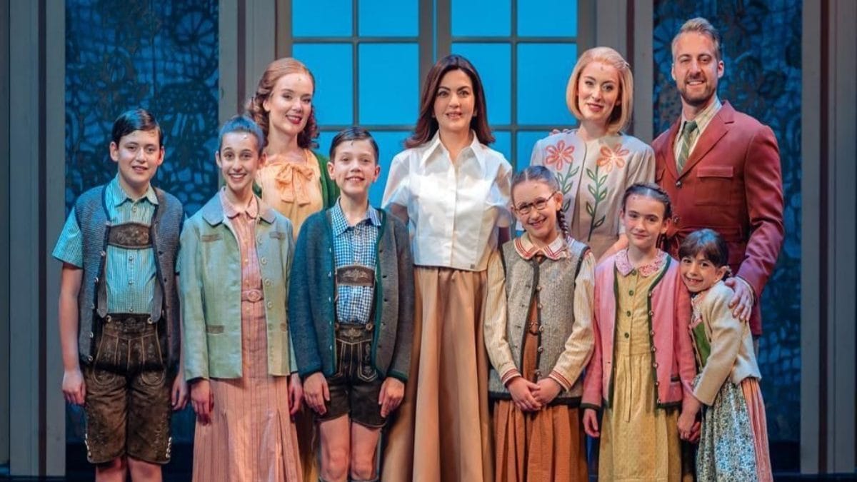 NMACC Brings the International Broadway Musical Rodgers and Hammerstein’s ‘The Sound of Music’ to India for the First Time