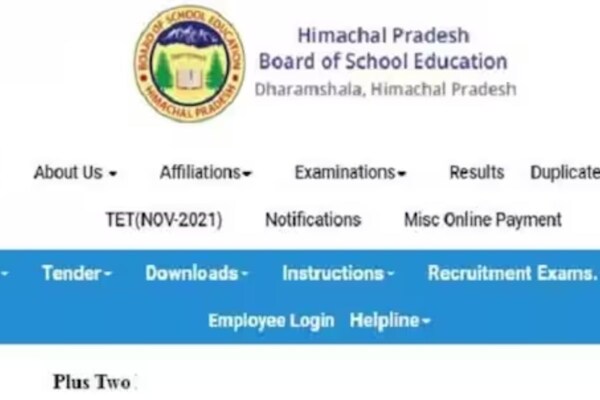 Hp Board 12th Result 2023 Check Hpbose Class 12 Results Here 4464