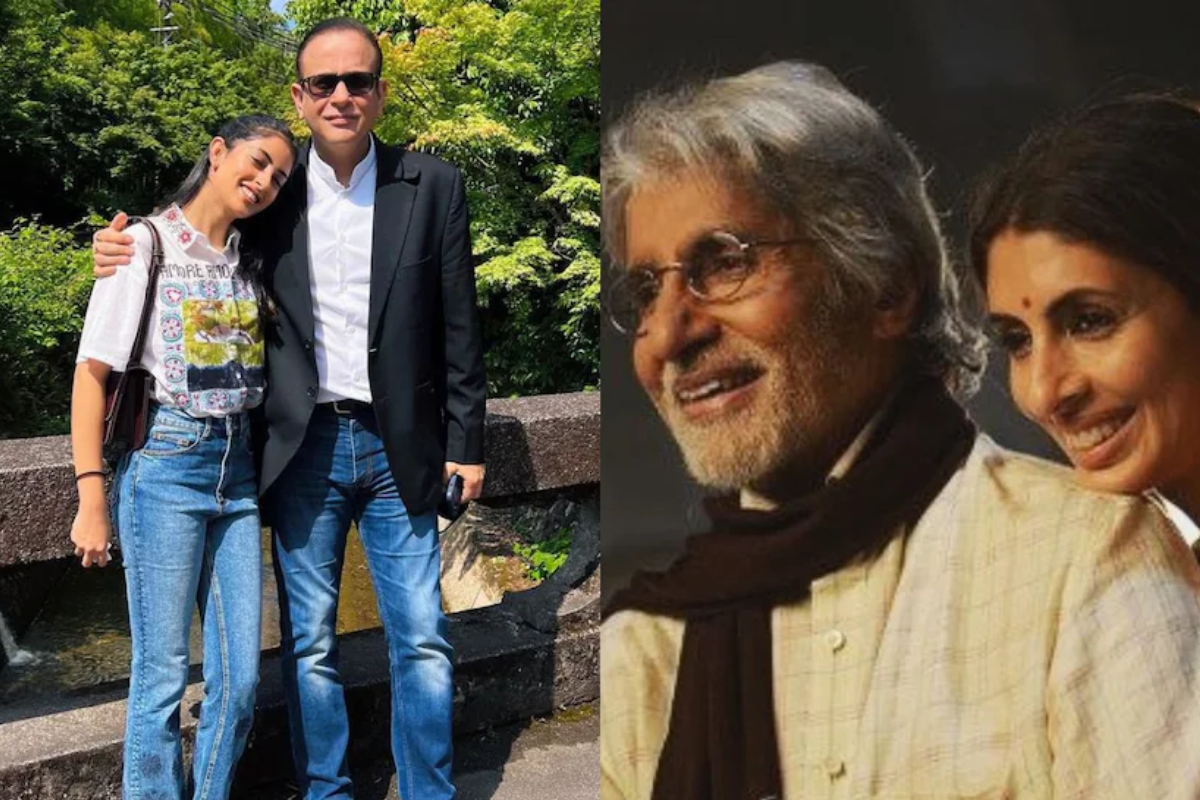 Who Is Shweta Bachchan's Husband Nikhil Nanda? - News18