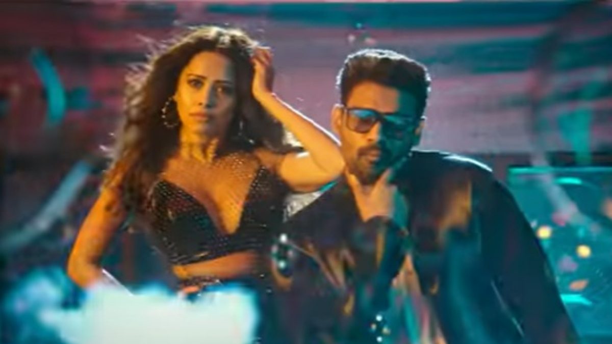 Chatrapathi Song Window Taley Out: Nushrratt And Sreenivas Will Make You Groove On This Foot Tapping Number - Vimarsana News