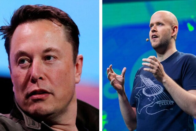 Spotify CEO’s Tweet Has Elon Musk’s Attention - News18