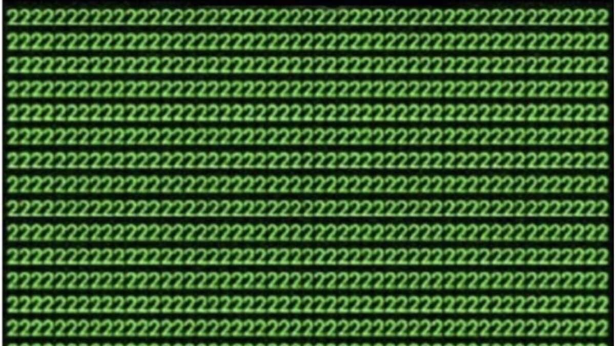 Are you good with numbers solve this puzzle and prove us wrong viral