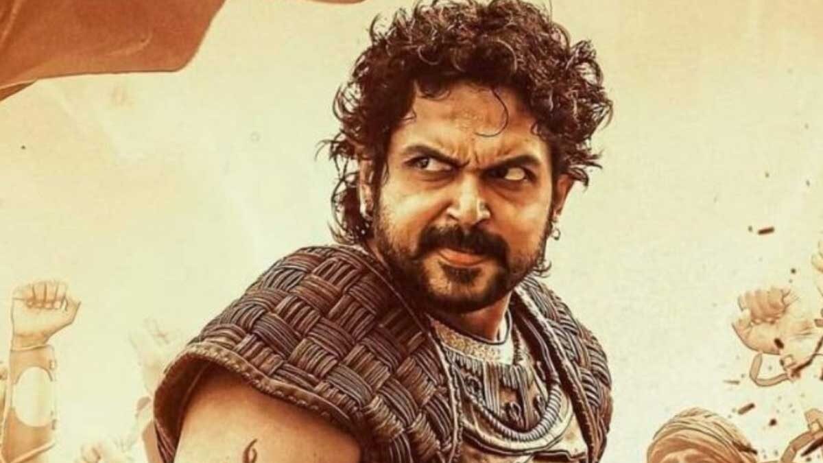 Ponniyin Selvan 2: Man Flies All The Way From Japan To Watch Karthi - Vimarsana News