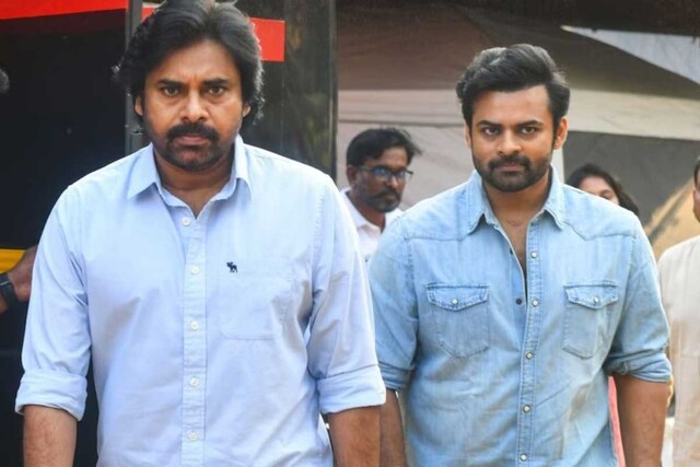 Title Of Pawan Kalyan And Sai Dharam Tej's Upcoming Movie Revealed - News18