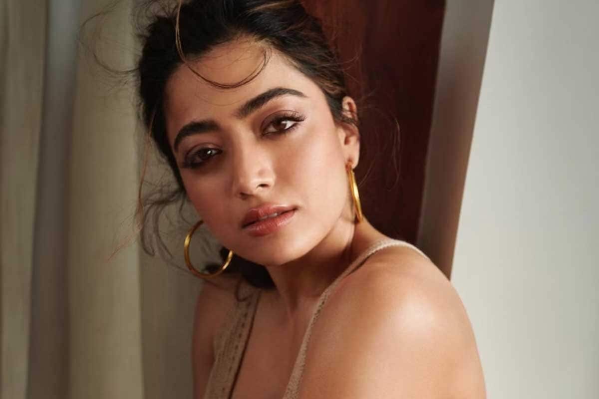 Rashmika Mandanna Reveals Why Her Mom Says 'Do Not Cry' In Viral Video;  Watch - News18