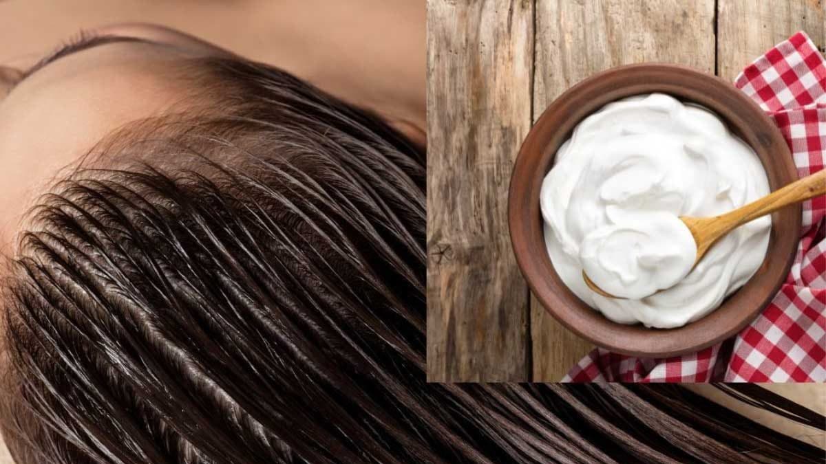 Try Out These 5 Amazing Curd-Based Hair Masks