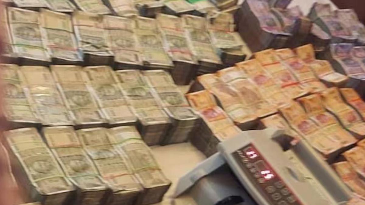 Karnataka Assembly Elections: EC Officials Seize Rs 4.5 Crore From A Villa In KGF - Vimarsana News