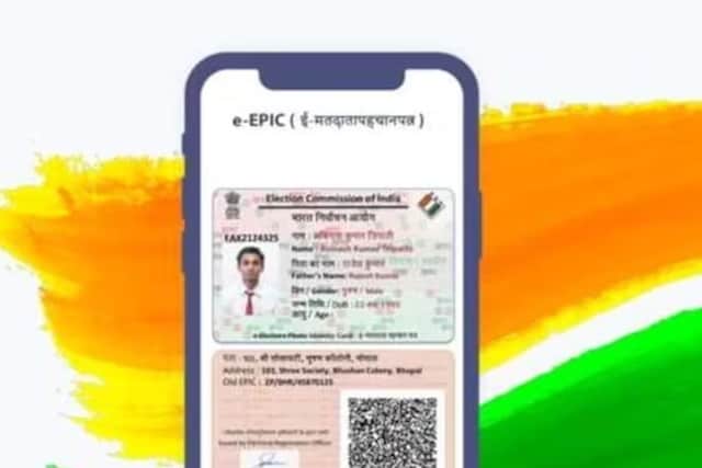 Lok Sabha Election - How to check and download your qr voter slip online