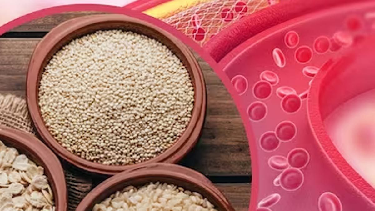 Three Whole Grains To Help You Reduce High Cholesterol In The Body News18