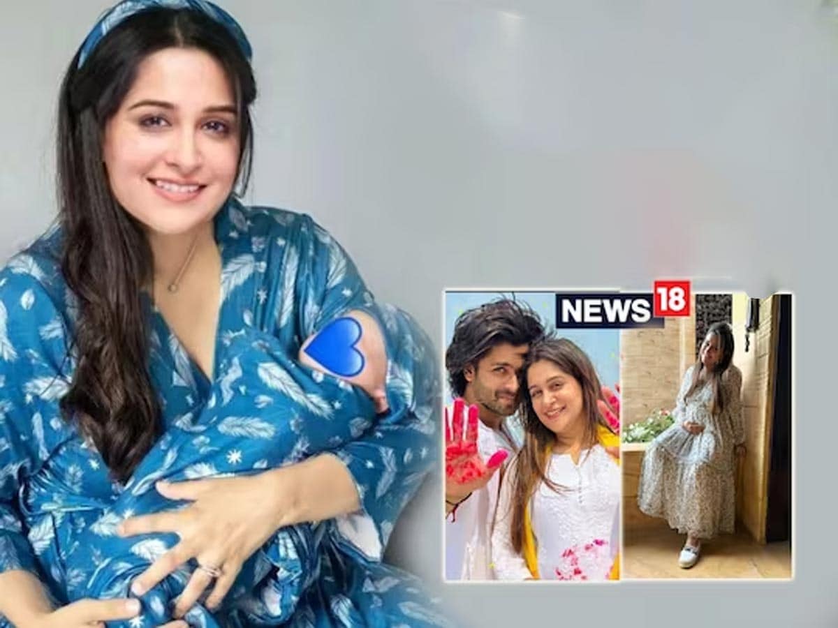 Mom-To-Be Dipika Kakar's Fake Photo With A Baby Goes Viral - News18