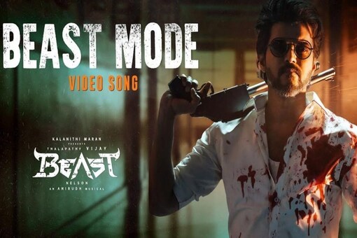 Thalapathy Vijay's Beast was released on April 13, 2022.