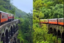 This Video Of Kalka-Shimla Railway Explains Why It Is One Of India’s Best Train Journeys