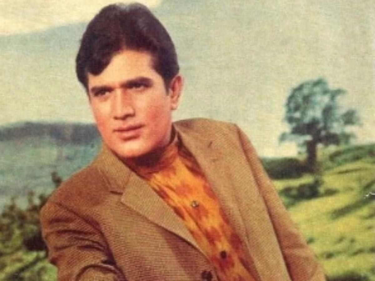 1st superstar hotsell of bollywood