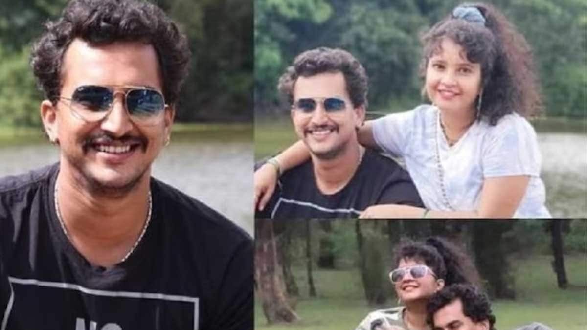 Actress Shubha Poonja Shares Adorable Pics With Husband Sumanth Billava