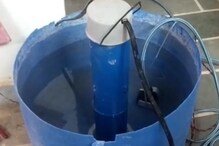 MP Farmer's Son Makes Water Auto-Cut Machine To Stop Frequent Damage To Pumps