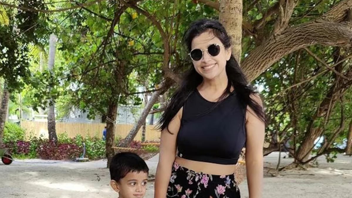 Shwetha Changappa's Picture From Maldives Vacation Will Make You Plan Next Trip Soon - Vimarsana News