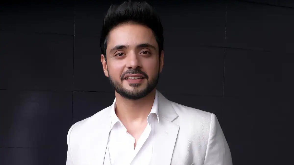 Inside Adnan Khan's Last Day On The Sets Of Katha Ankahee