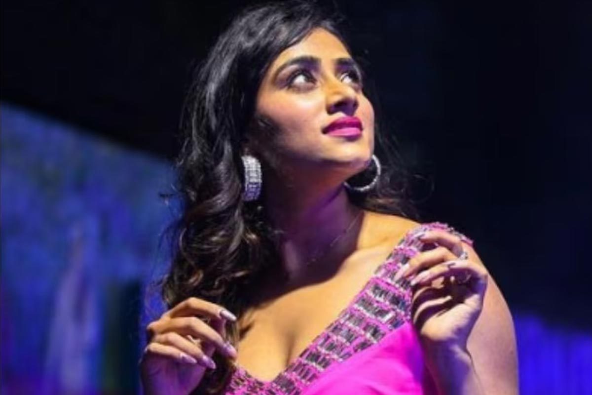 Kannada Actress Sangeetha Sringeri Gets Adorable Midnight Surprise On Birthday