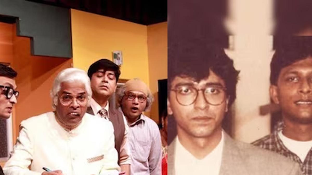 When Raj Thackeray Wanted To Watch Kedar Shinde's Play From Backstage - Vimarsana News