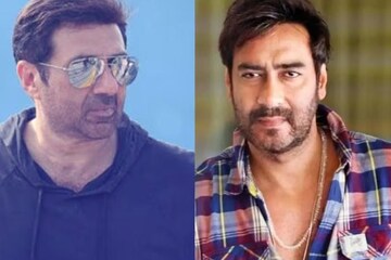 Ajay Devgn To Shah Rukh Khan, Actors Sunny Deol Had A Rift With - News18