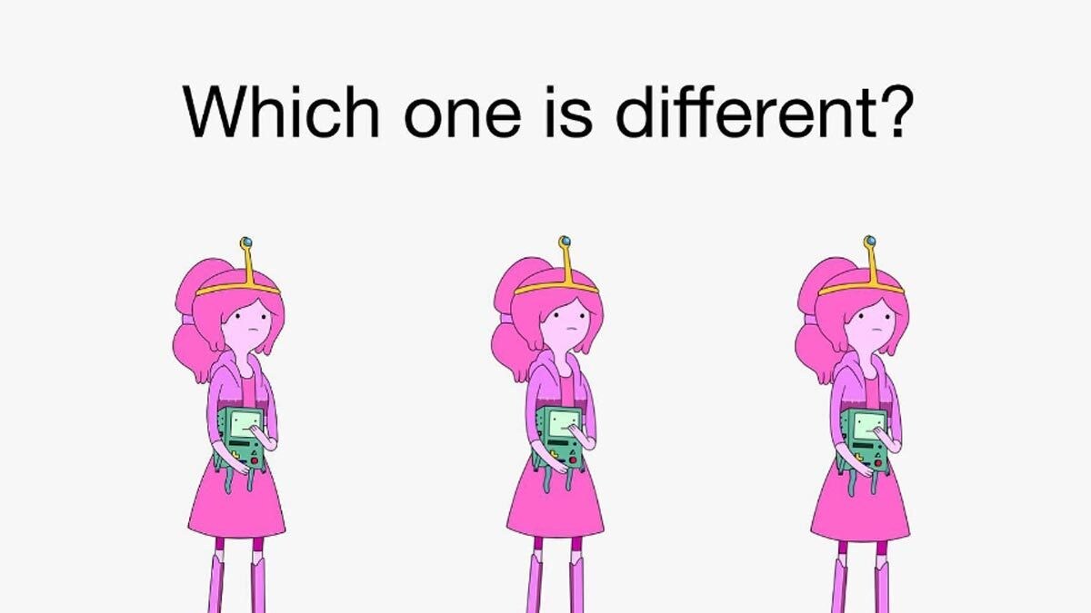 In This Spot The Difference, Only A Pro Can Find The Answer Within 5 Seconds - Vimarsana News