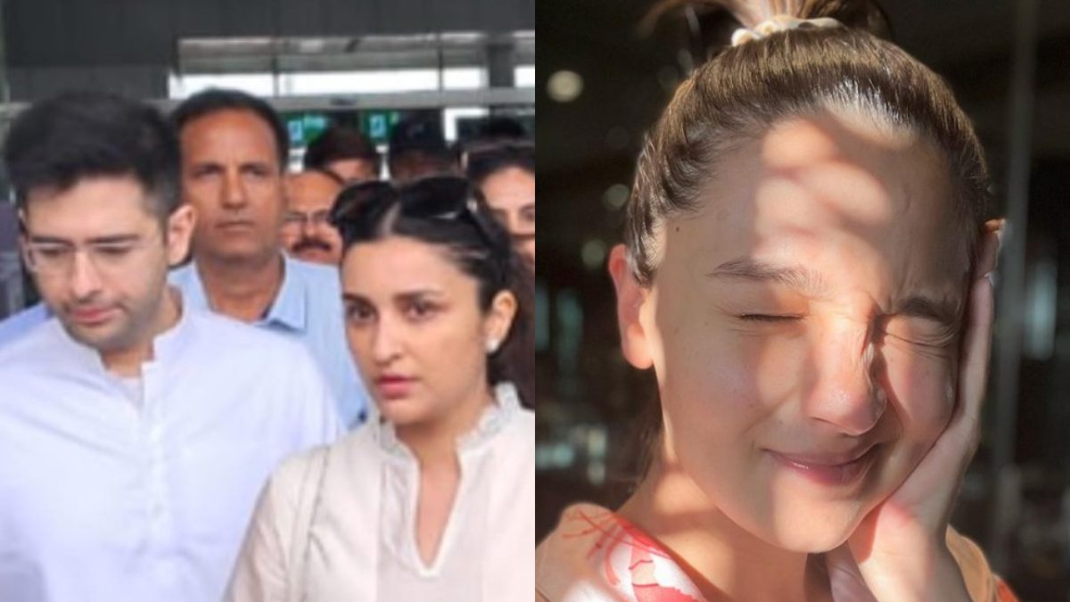 Parineeti Chopra, Raghav Chadha To Marry in Rajasthan? Alia Bhatt Pens a Note After Best Actress Award Win At IIFA Awards 2023