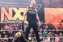 WWE NXT Results: Baron Corbin's Shocking Return Mars Carmelo Hayes' NXT Title Celebration