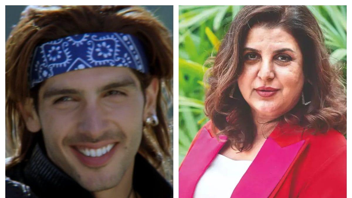 Zayed Khan Recalls How Farah Khan Behaved On Main Hoon Na Sets; Says ...