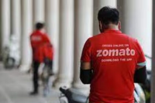 Zomato Share Price