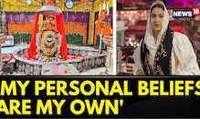 Sara Ali Khan News | Sara Ali Khan Shuts Trolls Who Criticised Her Visit To Mahakaleshwar Temple