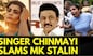 Singer Chinmayi Sripada Takes On Tamil Nadu CM MK Stalin | Wrestlers Protest | News18